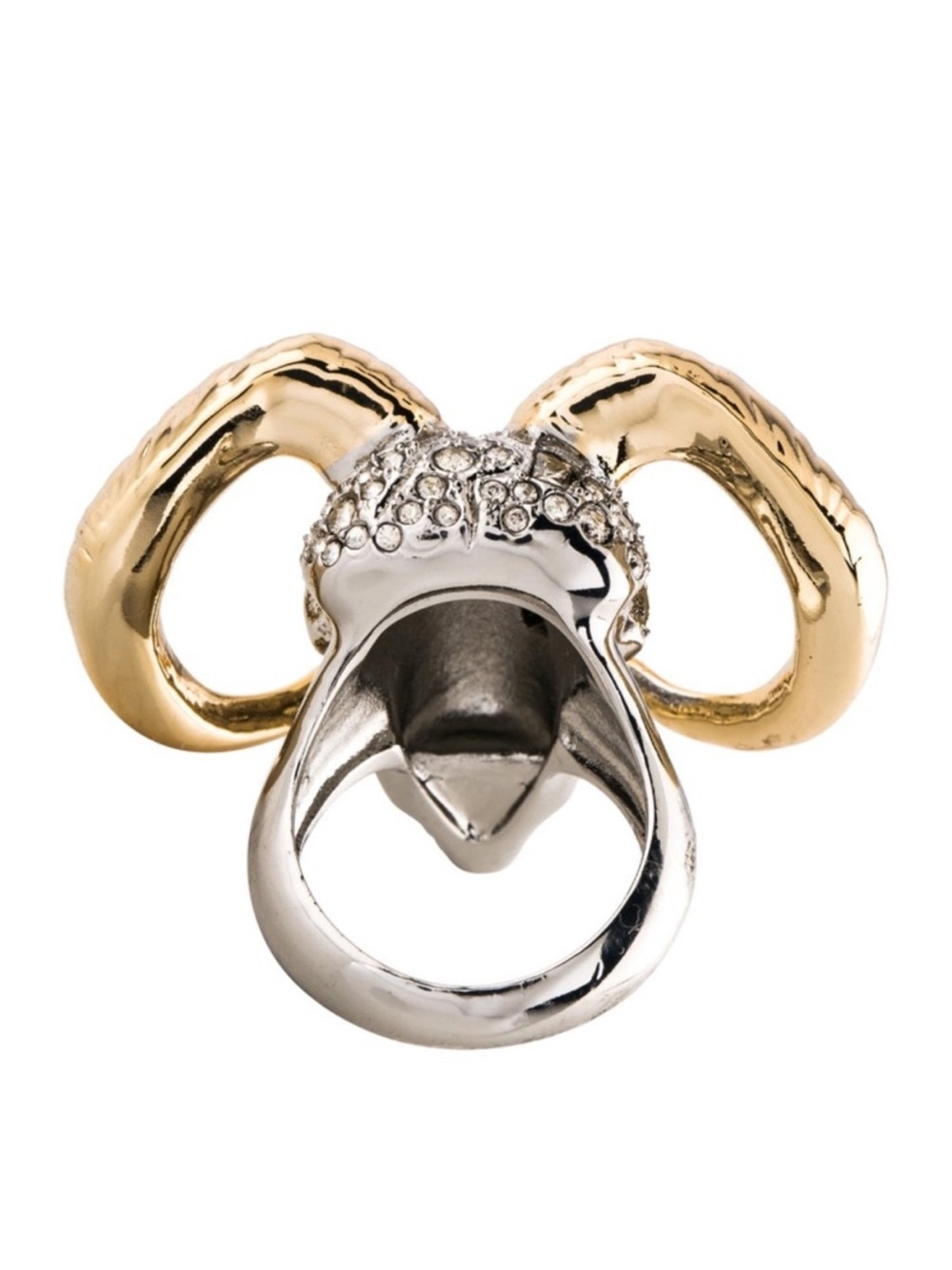 Alexis Bittar Horned Ram Ring - Picture 6 of 6